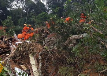 Regulamentado envio de alertas à população sobre desastres