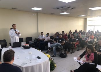 PB Saúde capacita multiplicadores dos hospitais de referência do Programa Coração Paraibano