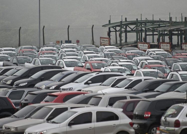 Detran-PB realiza segundo dia do leilão eletrônico nesta sexta-feira