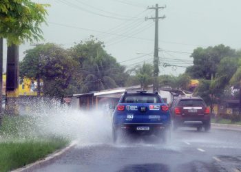 João Pessoa e outras 17 cidades têm alerta do INMET para chuva forte com risco de alagamentos e deslizamentos