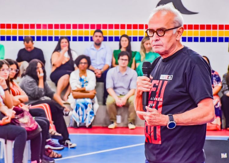 Prefeito lança ‘Procon-JP vai às aulas 2023’, que vai atender 2.400 alunos na terceira edição
