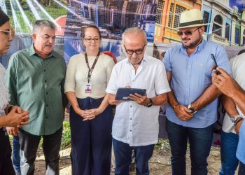 Cícero Lucena autoriza construção de USF no Planalto da Boa Esperança