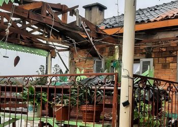 Massa de ar frio baixa as temperaturas no Sul e Sudeste do país