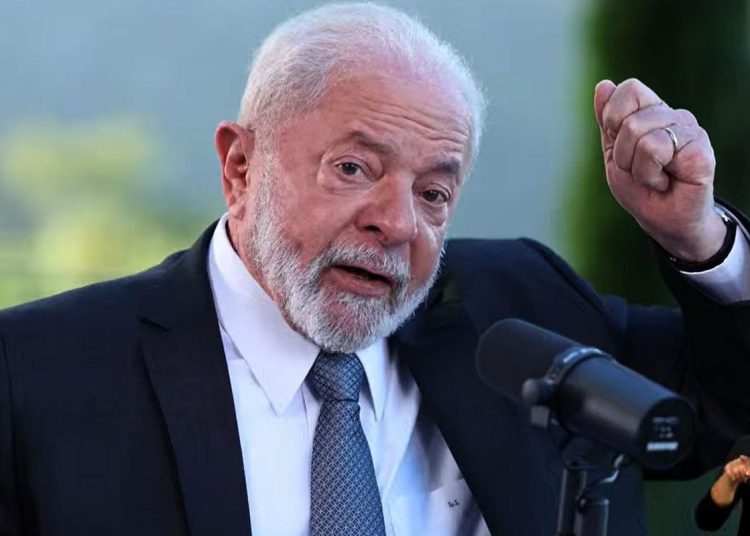 Queremos fazer política do ganha-ganha, diz Lula sobre Mercosul e UE