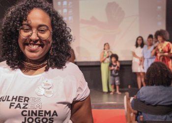 Cinema Nosso prioriza inserção de mulher negra no mercado de trabalho