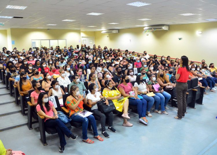 Secretaria de Educação de João Pessoa convoca mais 150 cuidadores sociais voluntários