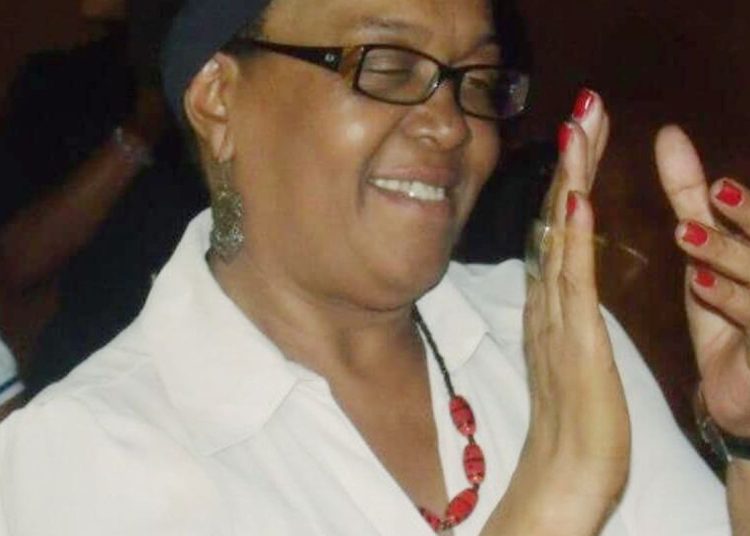 Solimar Carneiro, fundadora do Geledés, morre em São Paulo