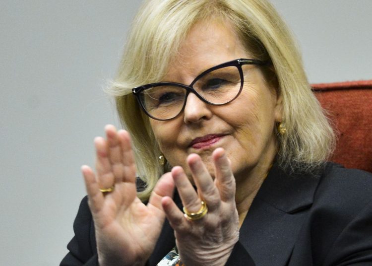 Ministra Rosa Weber inicia mutirão carcerário pelo país Ministra Rosa Weber inicia mutirão carcerário pelo país