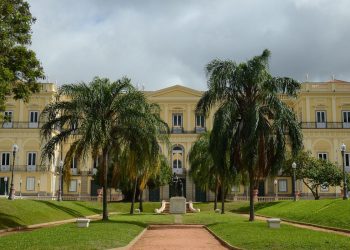 Museu Nacional terá R$ 13,5 milhões do MEC para manutenção anual