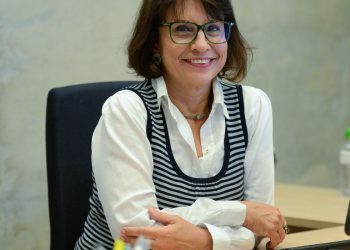 Suzana Kahn assume diretoria da Coppe/UFRJ