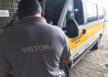 Segundo semestre: Semob-JP alerta para fim do prazo da vistoria do transporte escolar