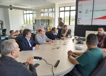 PBGás discute parceria para fornecimento de gás natural ao campus da UFPB em João Pessoa