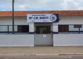 Prefeitura de Cabedelo mantém escola cívico-militar aberta e garante funcionamento normal da Unidade Escolar
