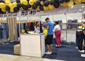 Promoções invadem Multifeira que já foi visitada por mais de 60 mil pessoas em João Pessoa