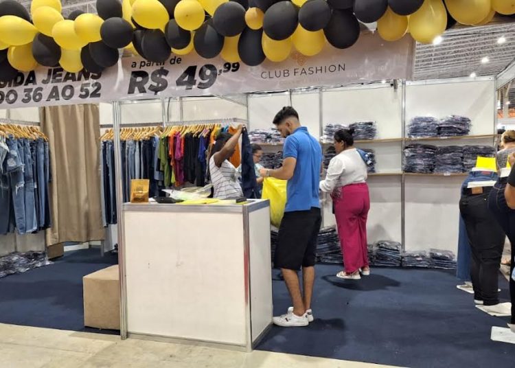 Promoções invadem Multifeira que já foi visitada por mais de 60 mil pessoas em João Pessoa