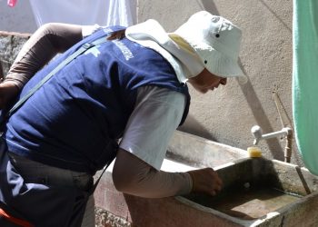 Prefeitura divulga resultado do levantamento do índice de infestação predial por Aedes aegypti