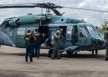 Operação prende 18 garimpeiros ilegais na Terra Indígena Yanomami