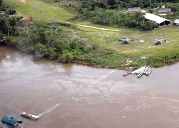 Governo cria grupo para acompanhar ações ambientais em terra Yanomami
