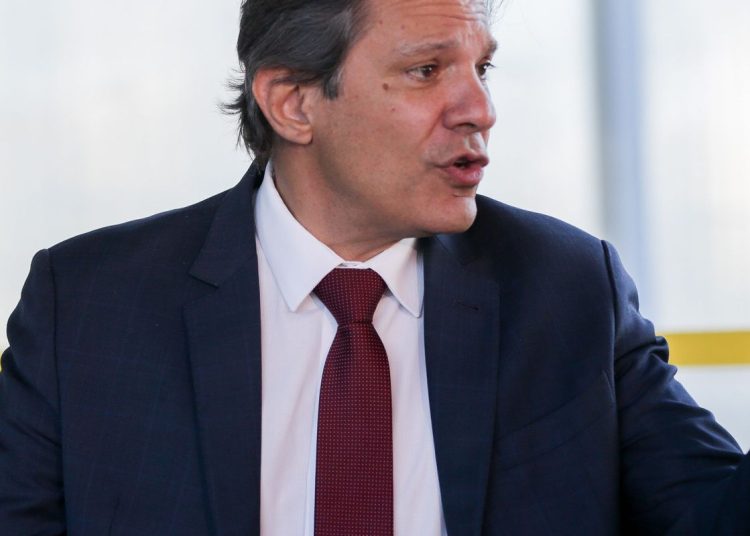Haddad acredita em votação de projetos ainda esta semana