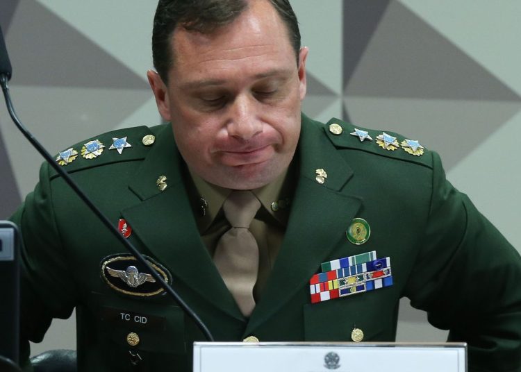 Ex-ajudante de ordens de Bolsonaro diz que não participava de decisões