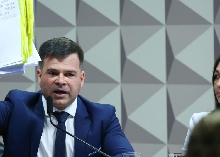 CPMI diz ao Supremo que cogitou prisão de ex-diretor da PRF