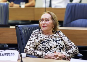 UFPB lamenta falecimento da Senhora Maria Bernadete Veloso, mãe do reitor Valdiney Gouveia