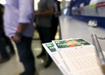 Mega-Sena sorteia nesta quarta-feira prêmio acumulado em R$ 35 milhões