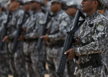 Força Nacional vai apoiar ICMBio na proteção de áreas ambientais