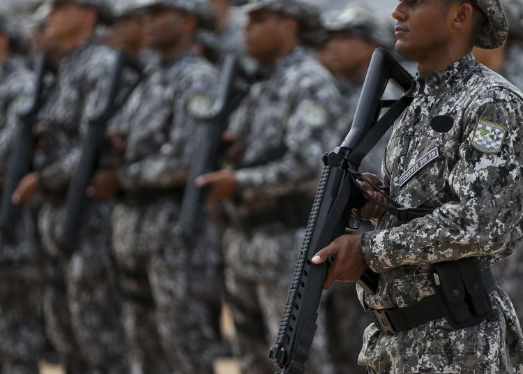 Força Nacional vai apoiar ICMBio na proteção de áreas ambientais