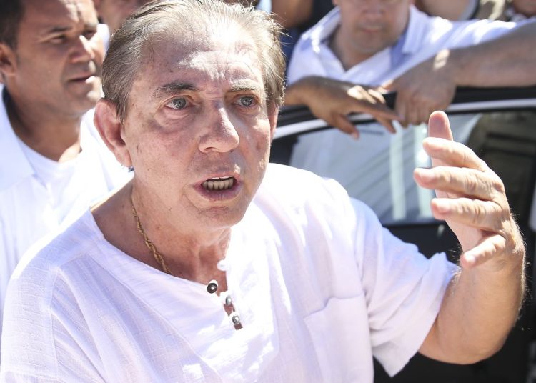 Em novas sentenças, João de Deus é condenado a 99 anos de prisão