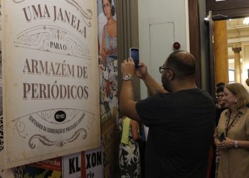 Exposição conta, no Rio, história dos periódicos do país