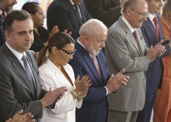 Lula diz que relação com o Legislativo é a melhor em décadas
