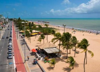 Prefeitura de João Pessoa cancela contrato de projeto para engorda da praia