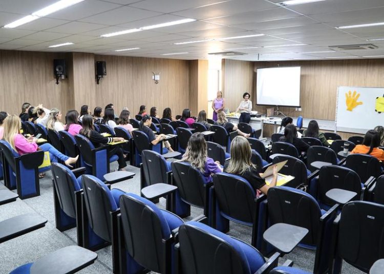 Tribunal sergipano capacita profissionais de Centros de Atendimento à Mulher