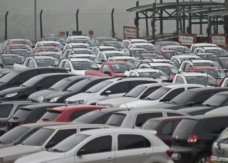 Vendas de veículos superam em 7,37% o volume do 1º semestre de 2022