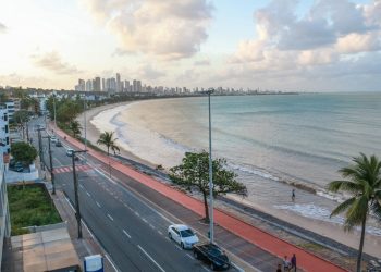 Litoral da Paraíba tem oito trechos de praias impróprios para banho; veja locais