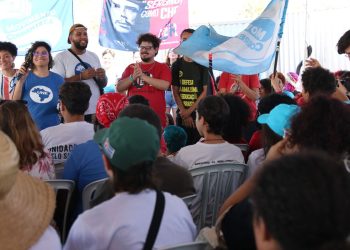 Congresso da UNE chega à reta final com definição de propostas de ação