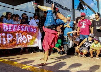 Movimento hip hop busca reconhecimento como patrimônio imaterial
