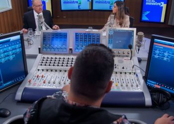 Alckmin diz que aprovação da reforma tributária foi sem toma lá, dá cá