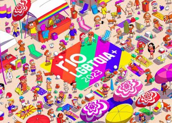 Festival Rio LGBTQIA+ exibe 80 filmes em uma semana