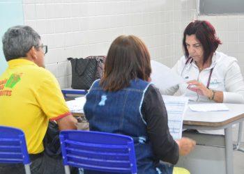 Programa ‘Saúde + Perto’ realiza 370 atendimentos em edição no bairro do Bessa