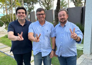Solidariedade retira pré-candidatura de Sales Dantas e decide permanecer na base aliada de Vitor Hugo, em Cabedelo