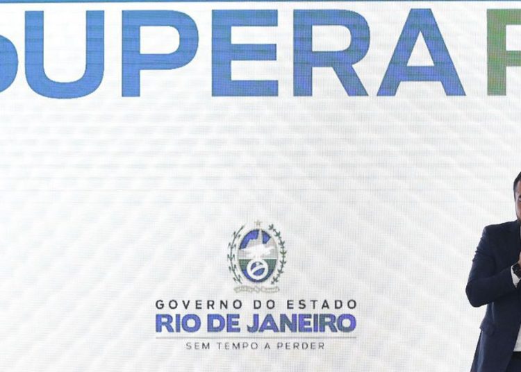 Governo estadual encerra Programa Supera RJ