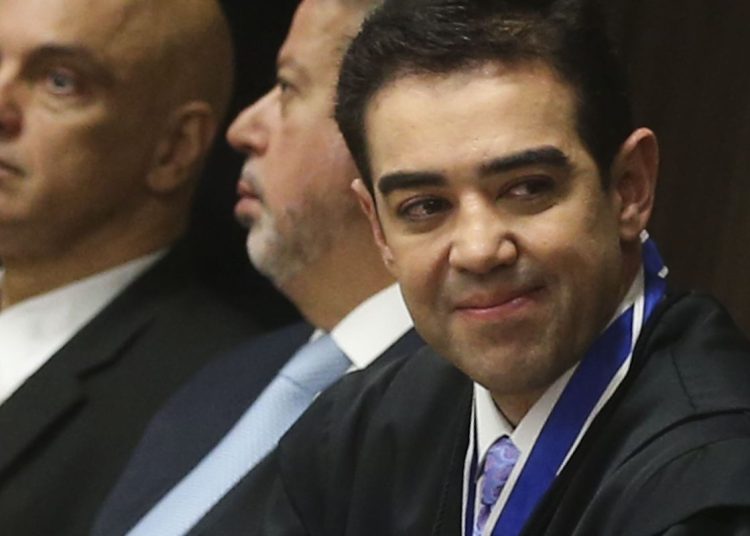 Toffoli libera mensagens da Operação Spoofing ao presidente do TCU