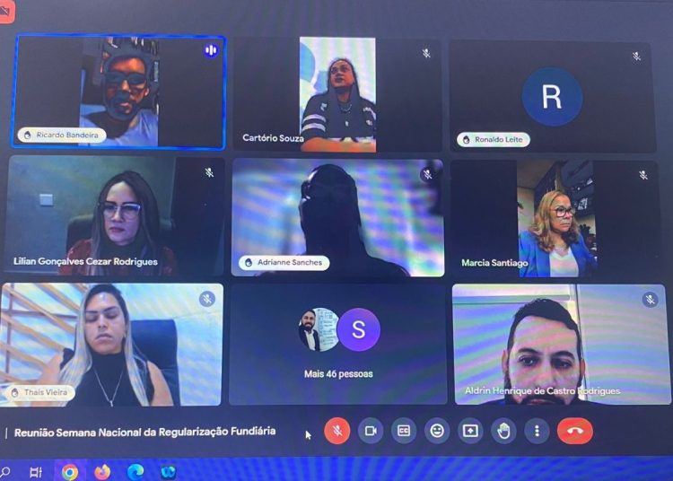 Corregedoria de Justiça do Amazonas prepara campanha de conscientização para registro de imóvel