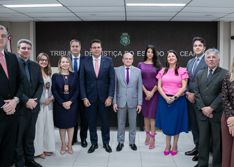 Tribunal de Justiça cearense firma parceria para ampliação do Depoimento Especial