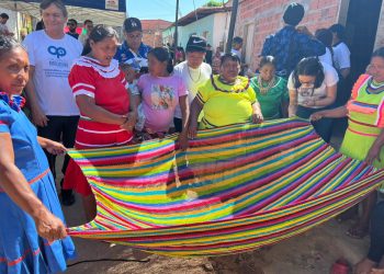 Judiciário maranhense realiza ações em favor de refugiados venezuelanos