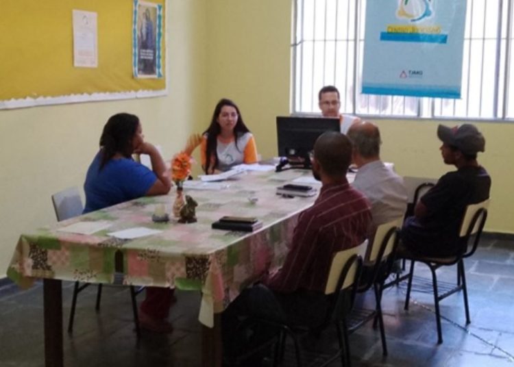 Cejusc Itinerante oferece serviços no município de Maravilhas (MG)