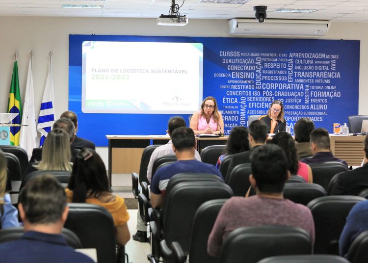 Em Tocantins, evento destaca o papel da magistratura para um futuro sustentável Em Tocantins, evento destaca o papel da magistratura para um futuro sustentável