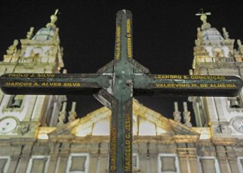 Rio teve centenas de chacinas desde episódio da Candelária há 30 anos